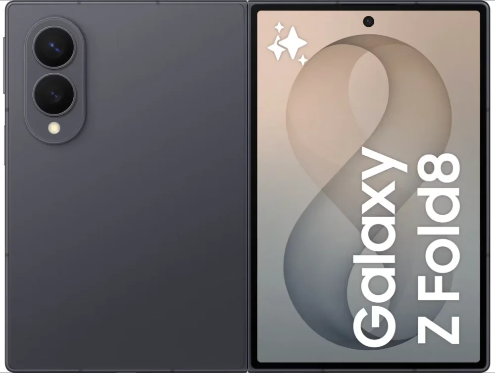Samsung Galaxy Z Fold8 256GB (graphite)