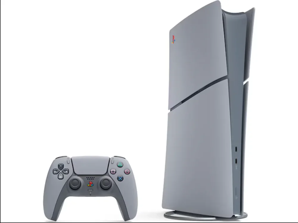 Sony PlayStation 5 Digital Edition 30-årsjubileum