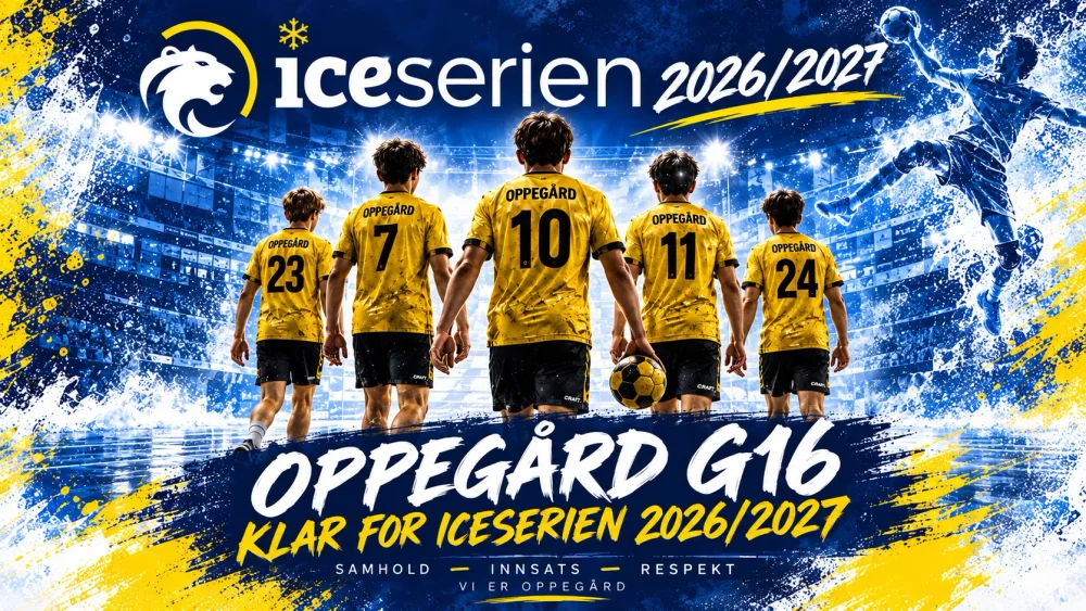 Du er med i trekning om gratis inngangsbillett