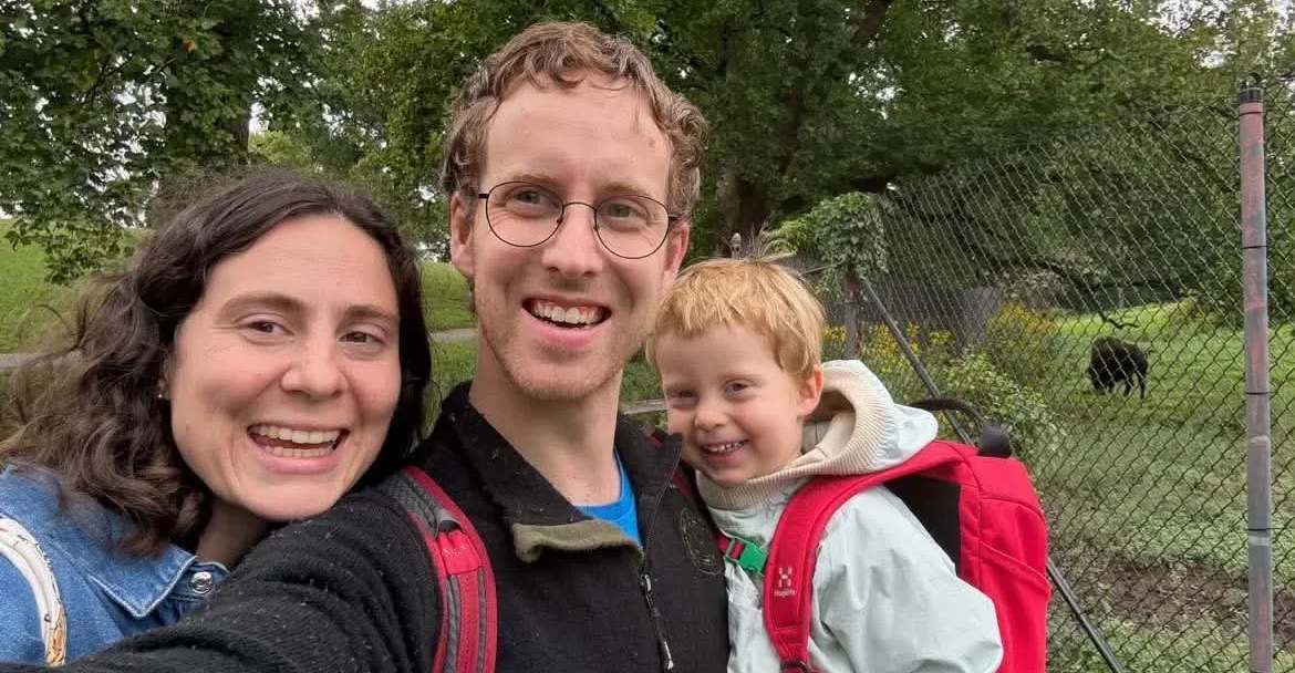 Støtt Emma og Oscar etter at de mistet sin ektemann og pappa Ørjan i tragisk bilulykke💔