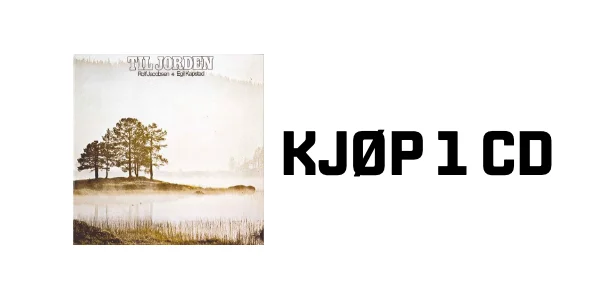 Kjøp 1 CD, få den i posten