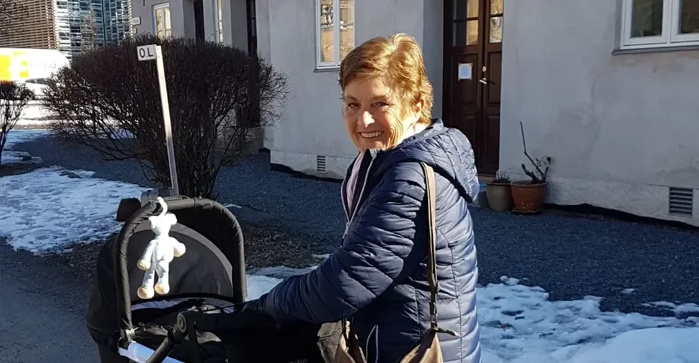 Aud Myrvangs minneinnsamling til Stiftelsen Frambu
