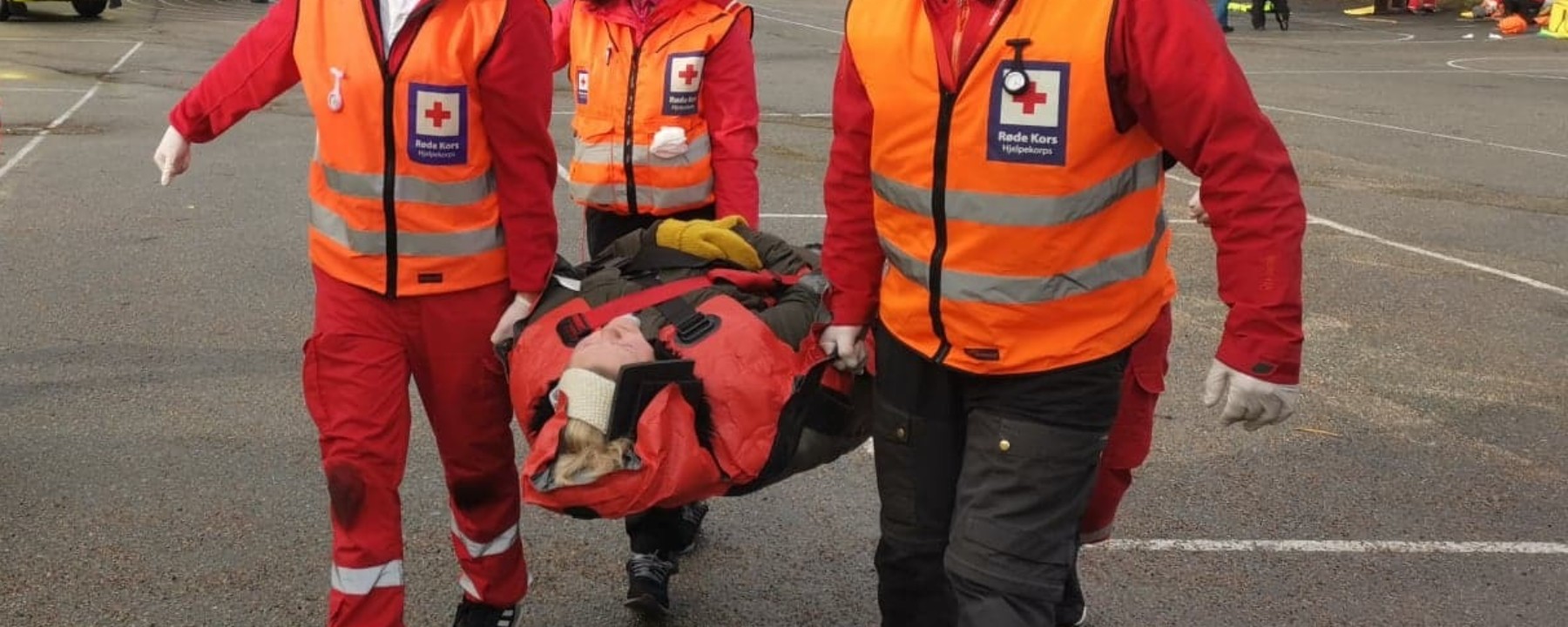 Prosjektbilde for Vakummadrass til bedre pasientbehandling