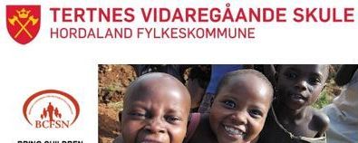 Prosjektbilde for Prosjekt Uganda - Tertnes Vidaregåande skule