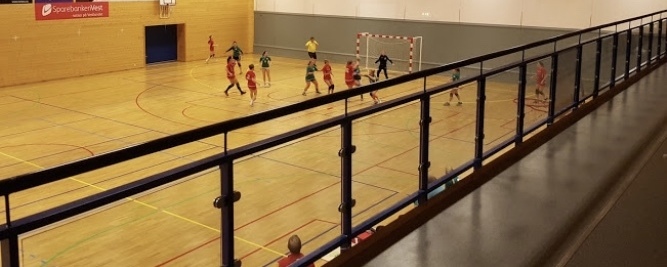 Prosjektbilde for Spleis til Sitteunderlag til Lindås hallen! 