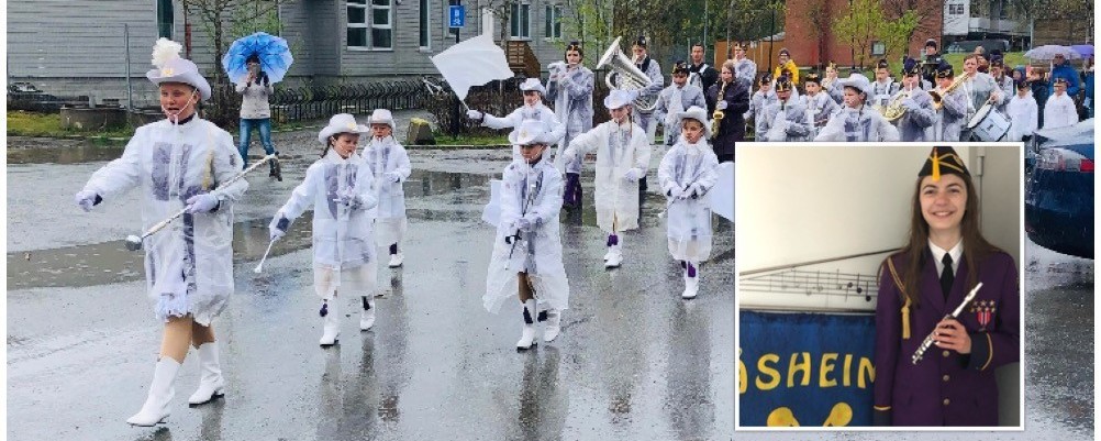 Prosjektbilde for Ny pikkolofløyte til 17. mai!