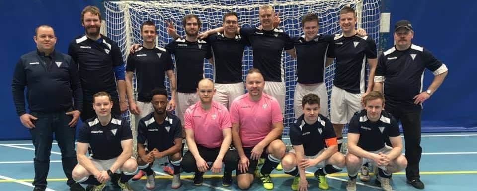 Prosjektbilde for SDIF futsal til Deaf Champions League i Italia!