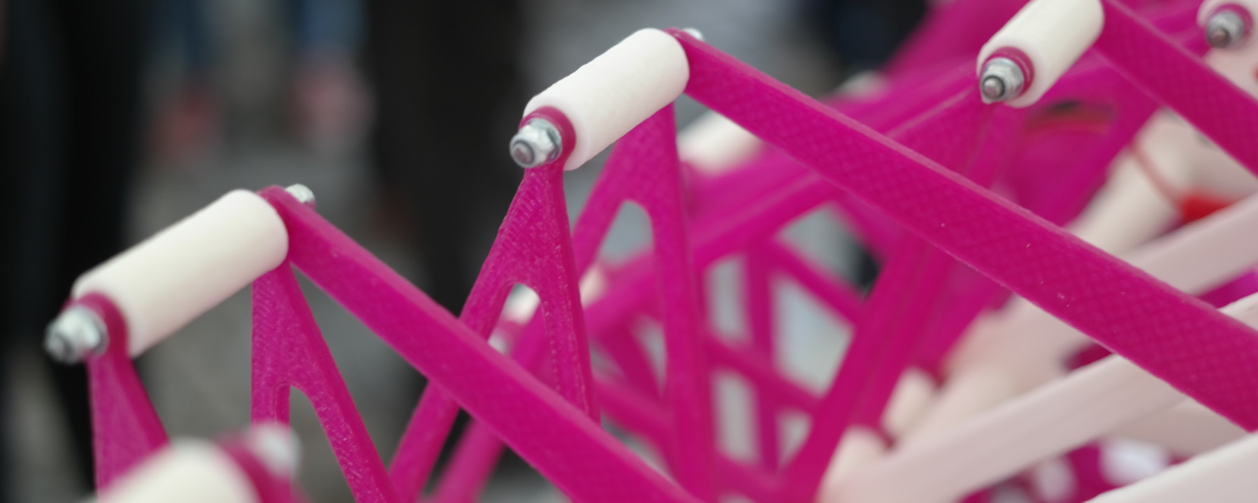 Prosjektbilde for Spleis på en ny 3D printer!