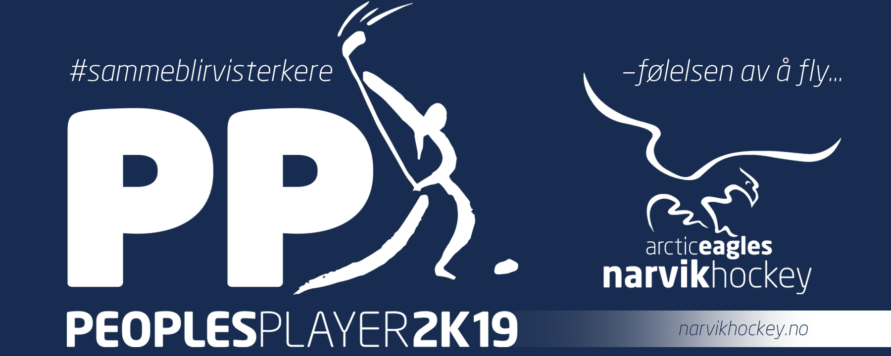 Prosjektbilde for Peoples Player 2019