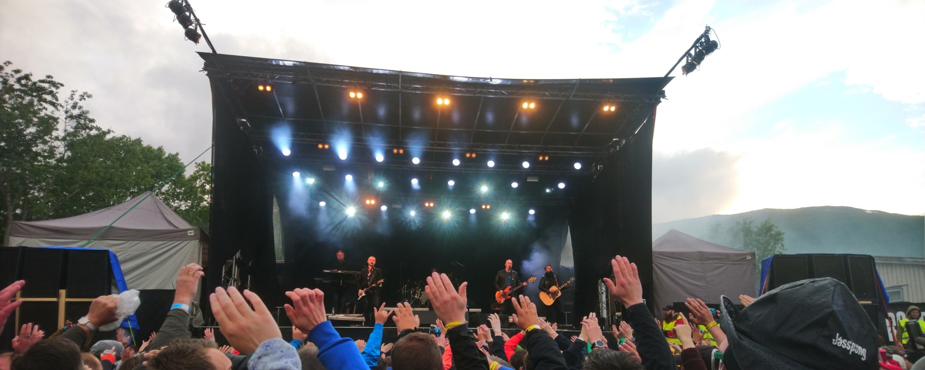 Prosjektbilde for Rossfjordrocken 