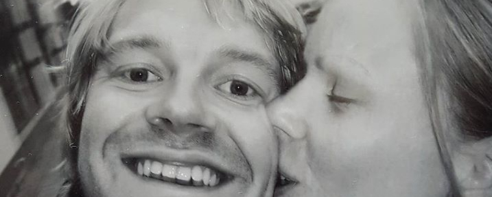 Prosjektbilde for Geir Lucasen Poppe 40 år