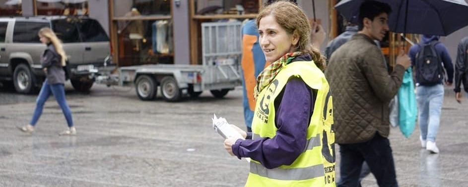 Prosjektbilde for innsamling for Gulizer mot norske myndigheter 