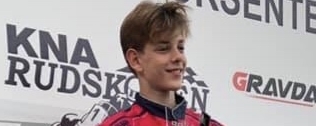Prosjektbilde for Veien til verdens finalen i gokart i Italia