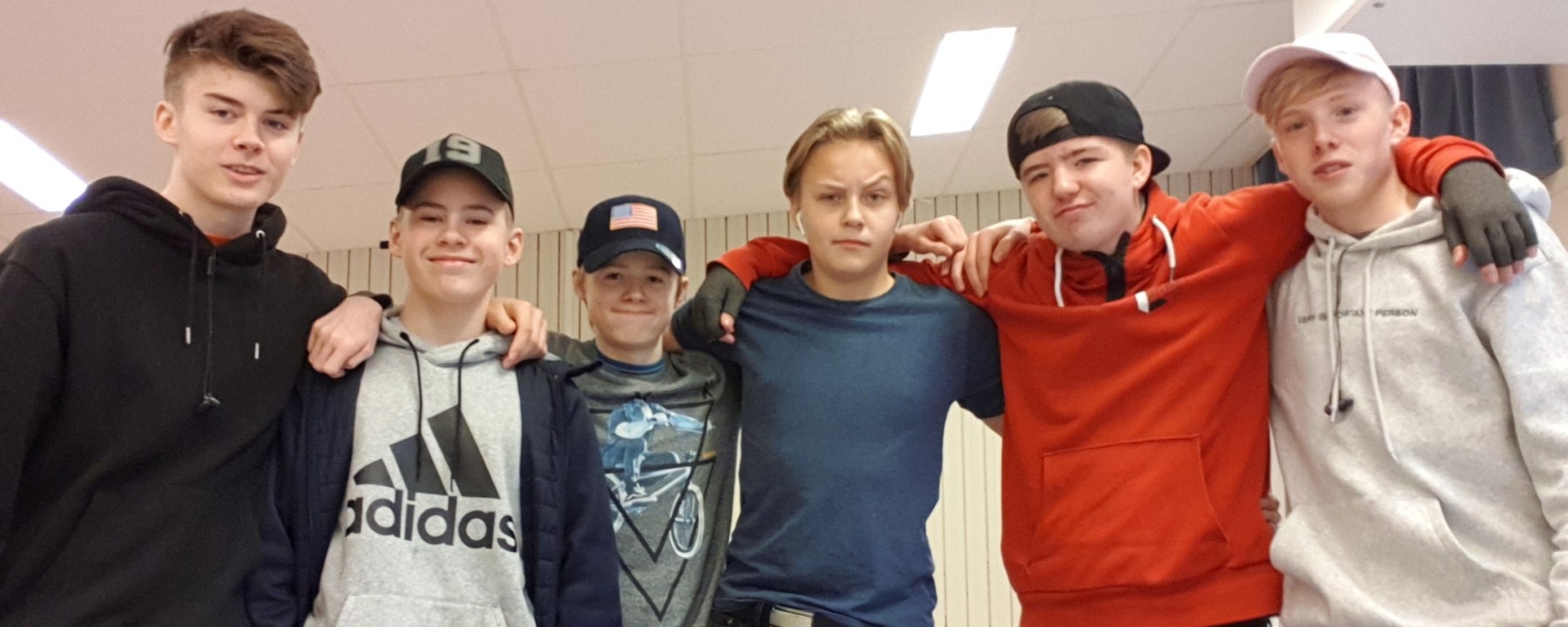 Prosjektbilde for Fesk is life EB