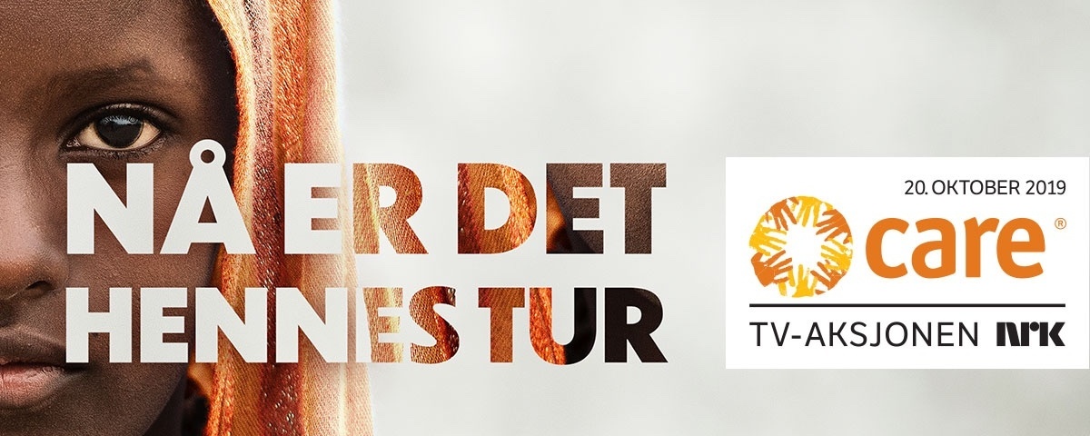 Prosjektbilde for TV-aksjonen 2019 - Ottestad ungdomsskole
