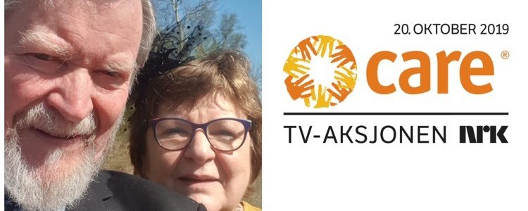 Prosjektbilde for Middag med mening - en middag med May og Tor