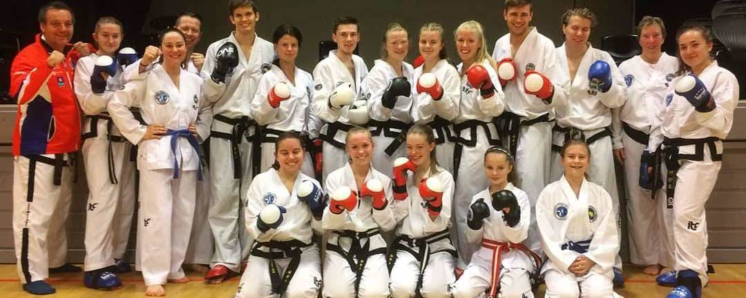 Prosjektbilde for Surnadal NTN Taekwon-Do Klubb