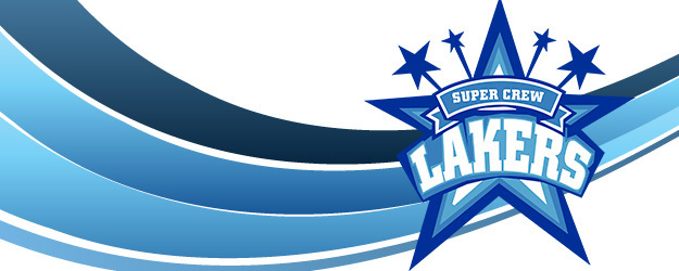 Prosjektbilde for Hjelp Super Crew Lakers med nye matter og flere drakter!