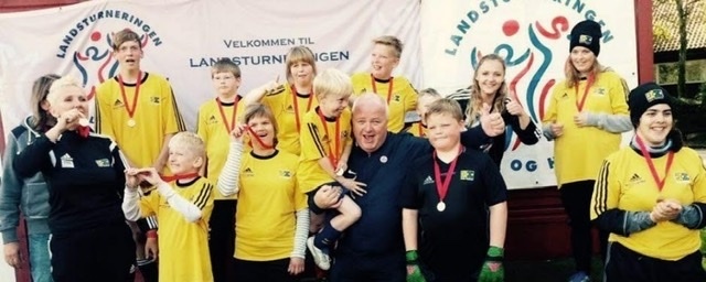 Prosjektbilde for Støtt Sola Fotball sitt arbeid for barn og ungdom
