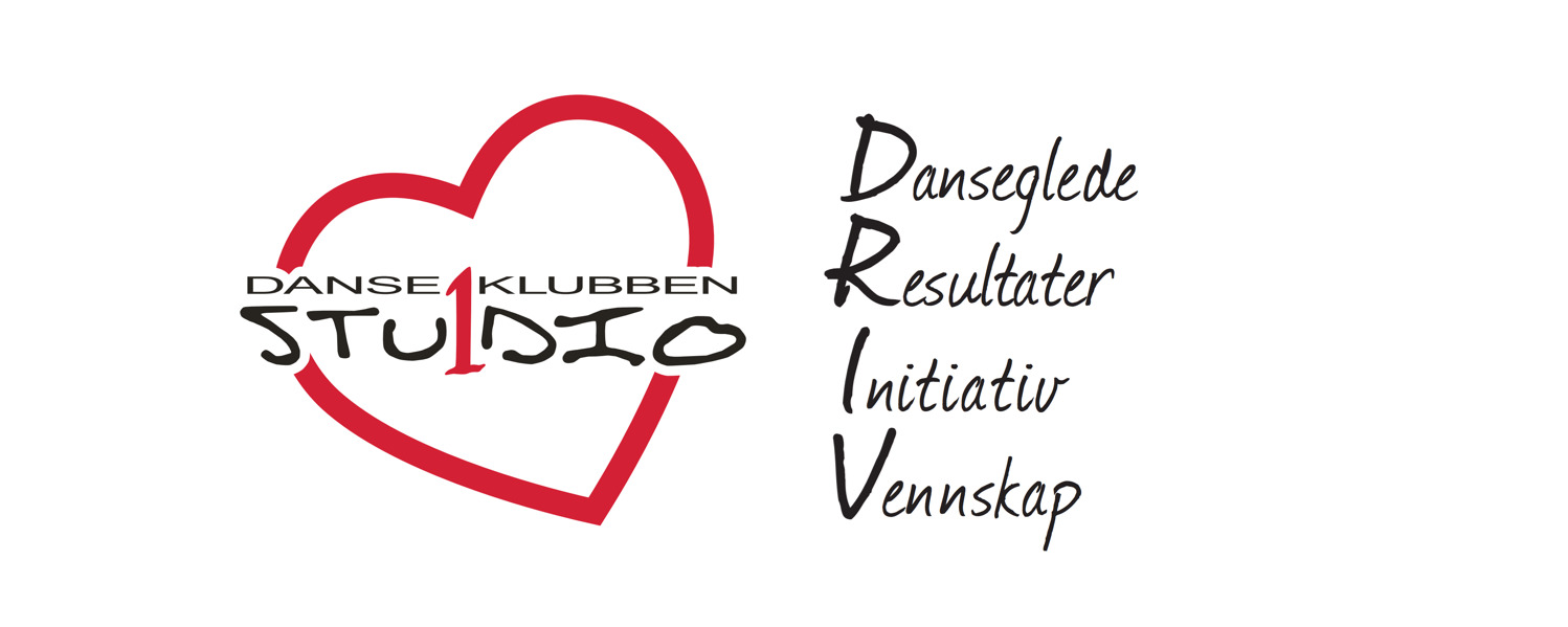 Prosjektbilde for Danseklubben Studio 1 i Mitt Hjerte!