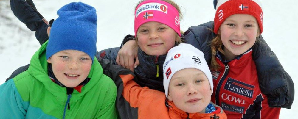 Prosjektbilde for Nye snøkanoner til Larvik ski