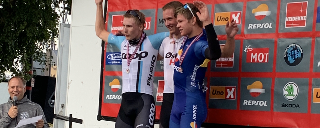 Prosjektbilde for Hjelp Stavanger sykleklubb å kjøpe nytt oppvarmingstelt 🚴🏼‍♀️🚴🏻‍♂️