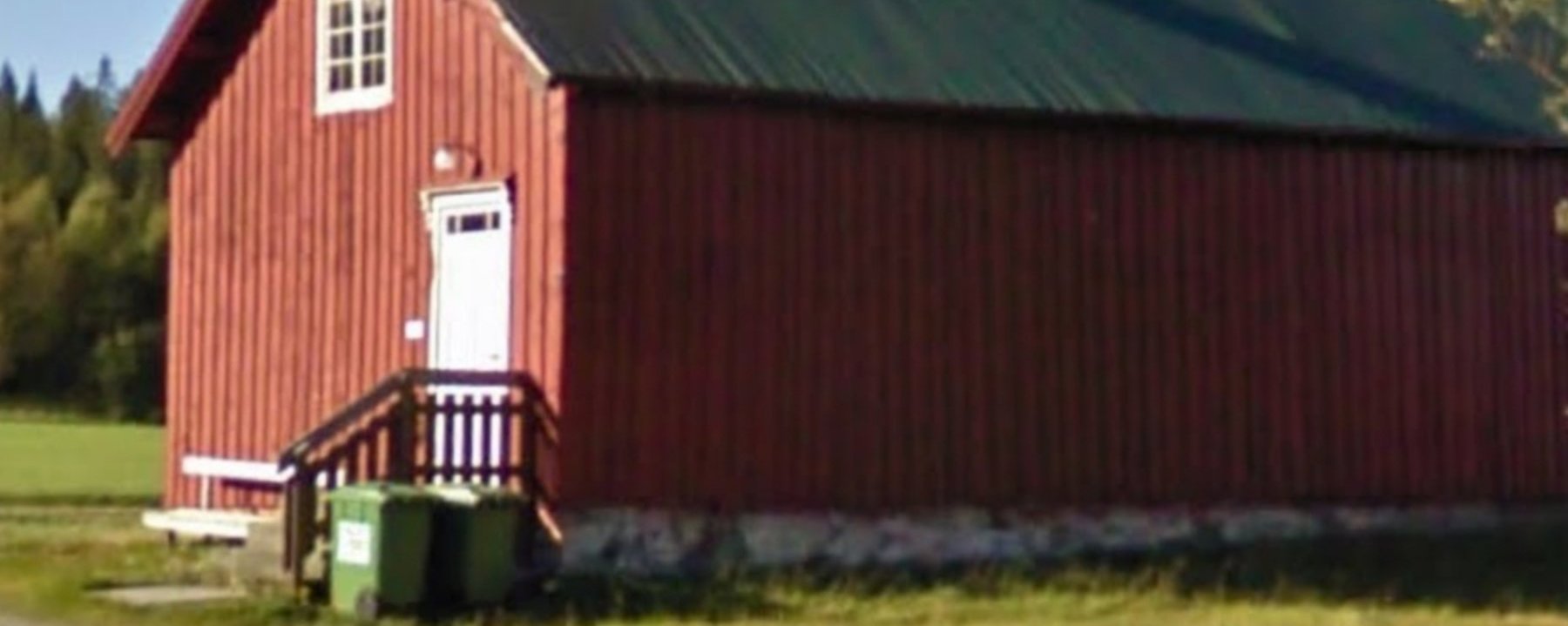 Prosjektbilde for Roten fritidshus