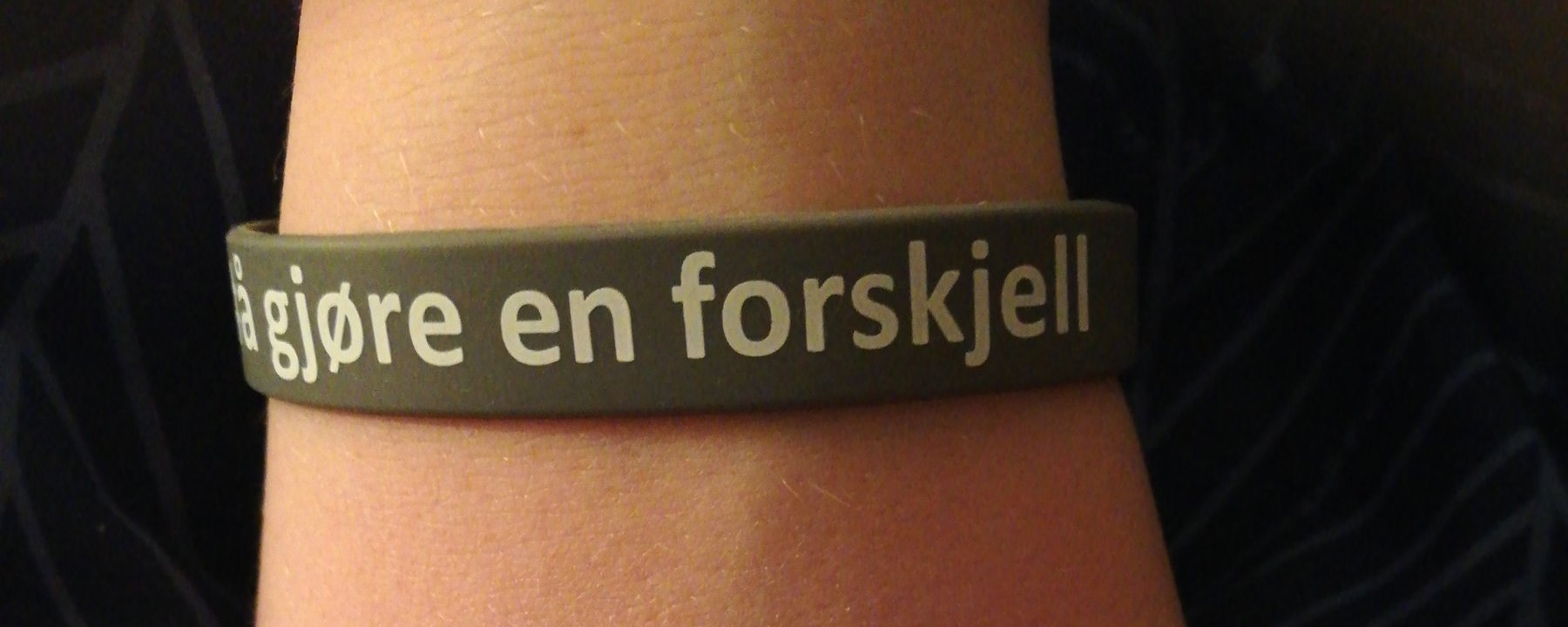Prosjektbilde for Å gjøre en forskjell for fattige familier. 