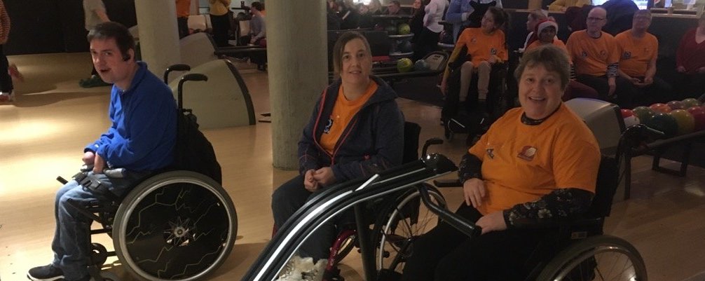 Prosjektbilde for Heis på bowlingen