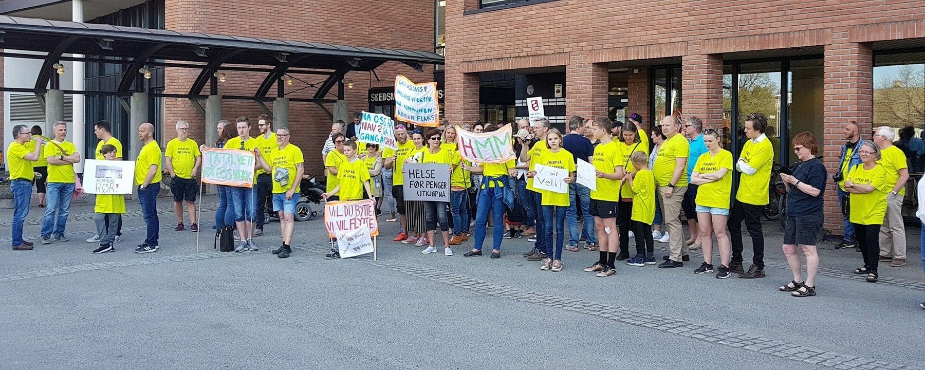 Til St tte For Beboerne Ved Br n sdalen S ppeldeponi I Ankesaken Mot 