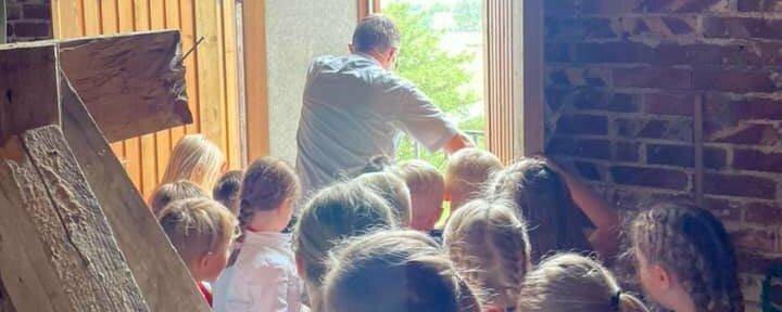 Illustrasjon for aksjonen